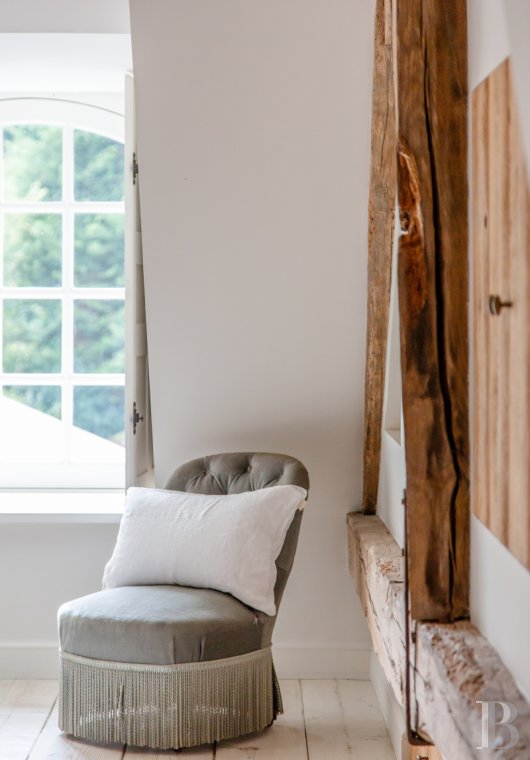 A former 18th century presbytery, perfect for quiet stays on the banks of the Loire in Anjou, to the west of Saumur - photo  n°52